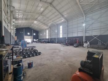 GÜVENAY – ÇORUM ORGANİZE SANAYİ – ACİL SATILIK 1.000 m² KAPALI ALANLI FABRİKA