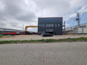 GÜVENAY – ÇORUM ORGANİZE SANAYİ – ACİL SATILIK 1.000 m² KAPALI ALANLI FABRİKA