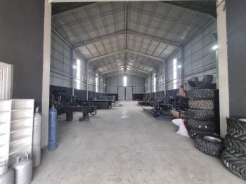 GÜVENAY – ÇORUM ORGANİZE SANAYİ – ACİL SATILIK 1.000 m² KAPALI ALANLI FABRİKA