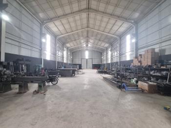 GÜVENAY – ÇORUM ORGANİZE SANAYİ – ACİL SATILIK 1.000 m² KAPALI ALANLI FABRİKA