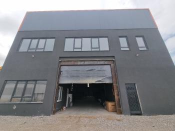 GÜVENAY – ÇORUM ORGANİZE SANAYİ – ACİL SATILIK 1.000 m² KAPALI ALANLI FABRİKA