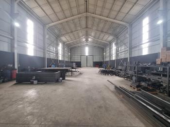 GÜVENAY – ÇORUM ORGANİZE SANAYİ – ACİL SATILIK 1.000 m² KAPALI ALANLI FABRİKA