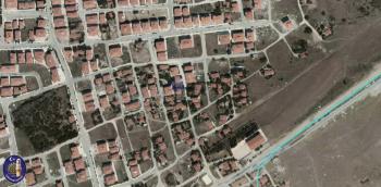 GÜVENAY - ÇORUM KAPAKLI 300 M² 3 KAT KONUT İMARLI ARSA 