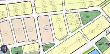 GÜVENAY - ÇORUM KAPAKLI 300 M² 3 KAT KONUT İMARLI ARSA 