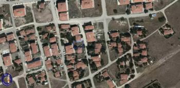 GÜVENAY - ÇORUM KAPAKLI 300 M² 3 KAT KONUT İMARLI ARSA 