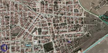 GÜVENAY - ÇORUM KAPAKLI 300 M² 3 KAT KONUT İMARLI ARSA 