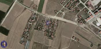 GÜVENAY - ÇORUM İKBAL EVLER ALTI SATILIK 590 M² KONUT ARSASI