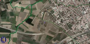 GÜVENAY - ÇORUM İKBAL EVLER ALTI SATILIK 590 M² KONUT ARSASI