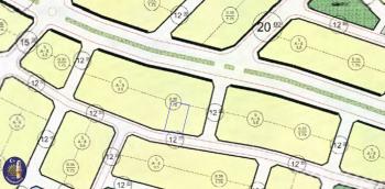 GÜVENAY - ÇORUM İKBAL EVLER ALTI SATILIK 590 M² KONUT ARSASI