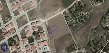 GÜVENAY - ÇORUM İBRAHİM ÇAYIRI SATILIK 1072 M² VİLLA ARSASI