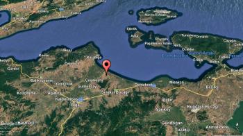 ÇANAKKALE BİGA ÇEŞMEALTI KÖYÜ ENGİN KENT VİLLA ARSASI