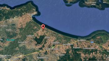 ÇANAKKALE BİGA ÇEŞMEALTI KÖYÜ ENGİN KENT VİLLA ARSASI