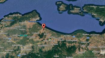 ÇANAKKALE BİGA ÇEŞMEALTI KÖYÜ ENGİN KENT VİLLA ARSASI