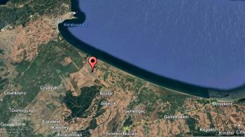 ÇANAKKALE BİGA ÇEŞMEALTI KÖYÜ ENGİN KENT VİLLA ARSASI