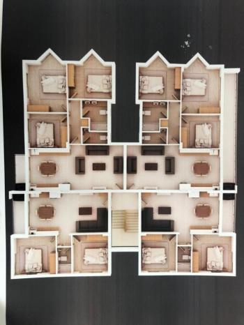 GÖNYELİ BÖLGESİNDE LÜKS 2+1 PENTHOUSE DAİRELER 