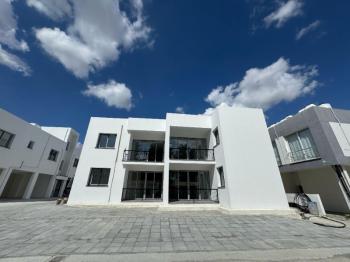 LEFKOŞA GÖNYELİ BÖLGESİNDE SATILIK SIFIR DAİRE