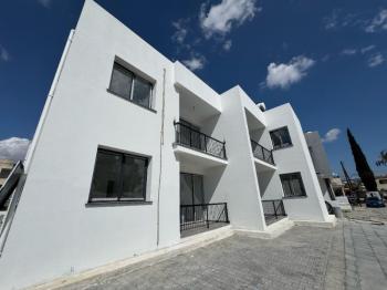 LEFKOŞA GÖNYELİ BÖLGESİNDE SATILIK SIFIR DAİRE