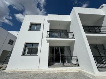LEFKOŞA GÖNYELİ BÖLGESİNDE SATILIK SIFIR DAİRE