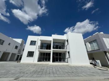 LEFKOŞA GÖNYELİ BÖLGESİNDE SATILIK SIFIR DAİRE