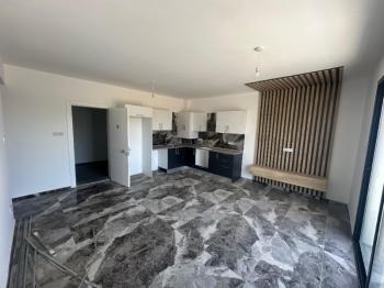 LEFKOŞA DUMLUPINAR BÖLGESİNDE 3+1 SIFIR DAİRELER