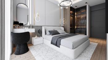 LEFKOŞA DÜZOVA BÖLGESİNDE SİTE İÇERİSİNDE 1+1 LÜKS DAİRE