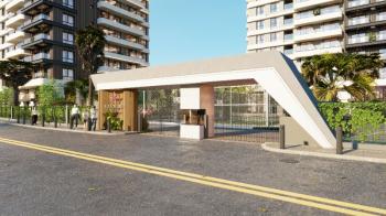 LEFKOŞA DÜZOVA BÖLGESİNDE SİTE İÇERİSİNDE 1+1 LÜKS DAİRE