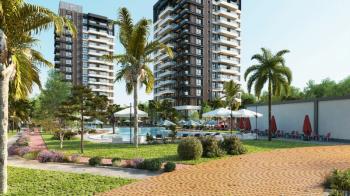 LEFKOŞA DÜZOVA BÖLGESİNDE SİTE İÇERİSİNDE 1+1 LÜKS DAİRE