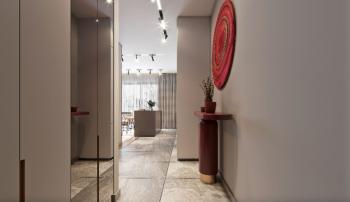 LEFKOŞA DÜZOVA BÖLGESİNDE SİTE İÇERİSİNDE LÜKS 2+1 DAİRE