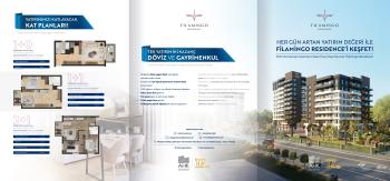 LEFKOŞA DÜZOVA BÖLGESİNDE SİTE İÇERİSİNDE LÜKS 2+1 DAİRE