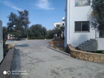 GİRNE ZEYTİNLİK BÖLGESİNDE  1+1 SATILIK DAİRELER 