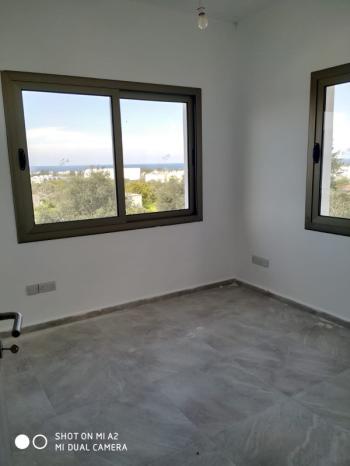 GİRNE ZEYTİNLİK BÖLGESİNDE  1+1 SATILIK DAİRELER 