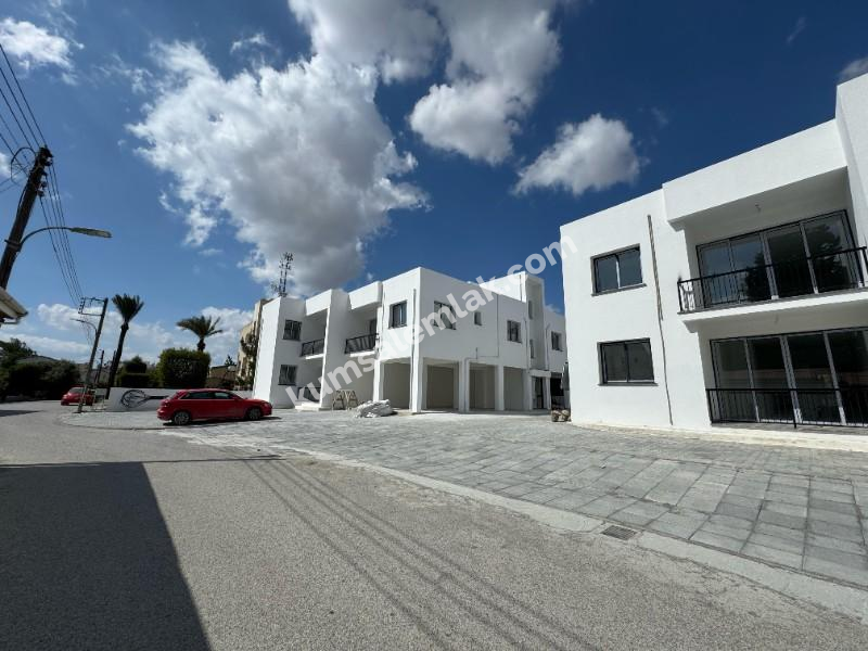 LEFKOŞA GÖNYELİ BÖLGESİNDE SATILIK SIFIR DAİRE
