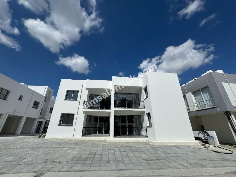 LEFKOŞA GÖNYELİ BÖLGESİNDE SATILIK SIFIR DAİRE