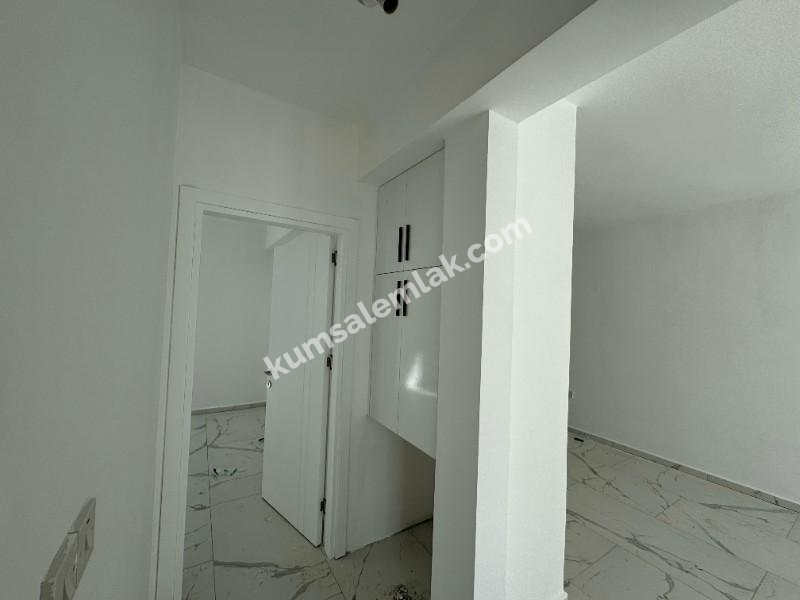 LEFKOŞA GÖNYELİ BÖLGESİNDE SATILIK SIFIR DAİRE
