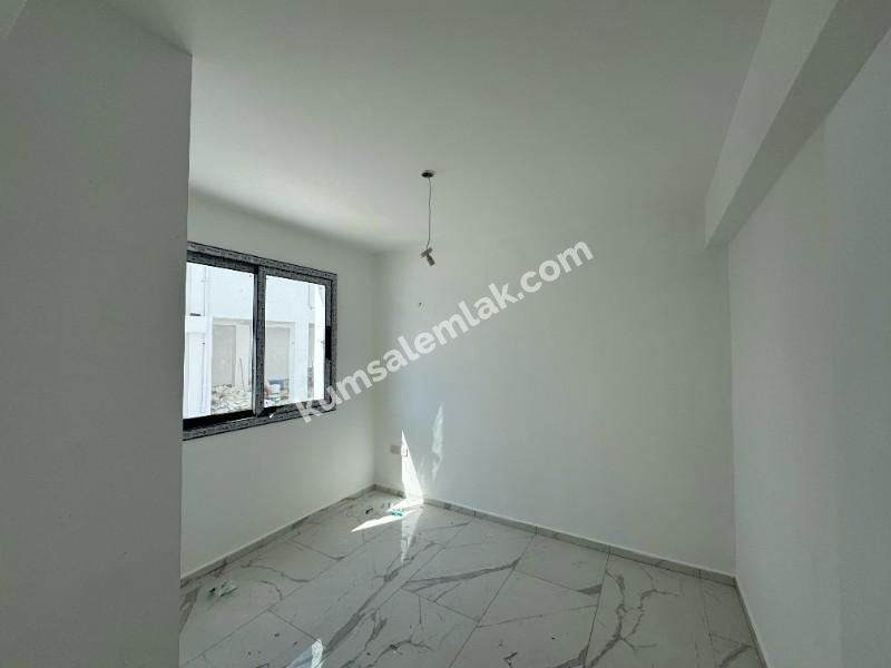 LEFKOŞA GÖNYELİ BÖLGESİNDE SATILIK SIFIR DAİRE