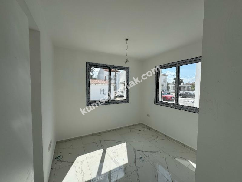 LEFKOŞA GÖNYELİ BÖLGESİNDE SATILIK SIFIR DAİRE