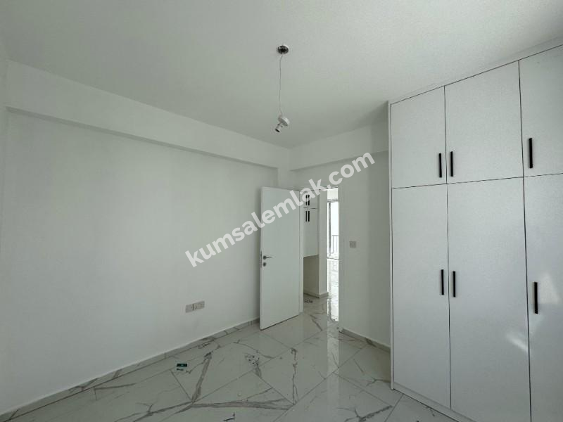 LEFKOŞA GÖNYELİ BÖLGESİNDE SATILIK SIFIR DAİRE