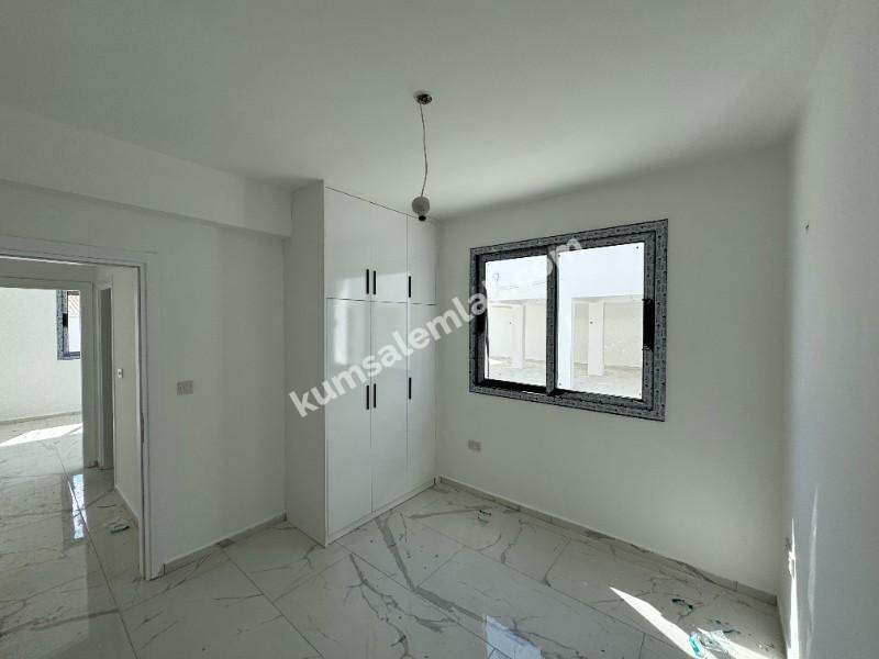LEFKOŞA GÖNYELİ BÖLGESİNDE SATILIK SIFIR DAİRE