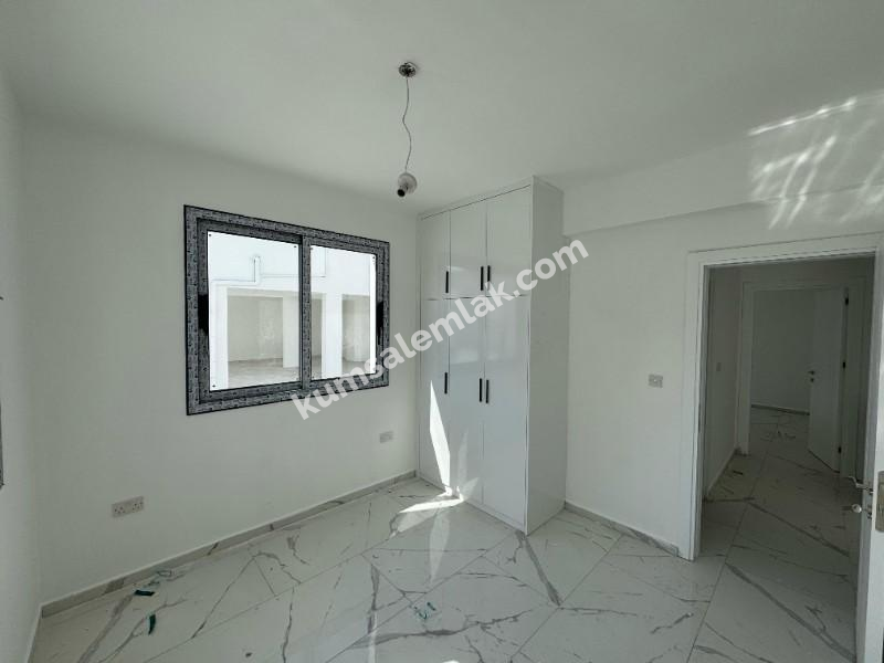 LEFKOŞA GÖNYELİ BÖLGESİNDE SATILIK SIFIR DAİRE