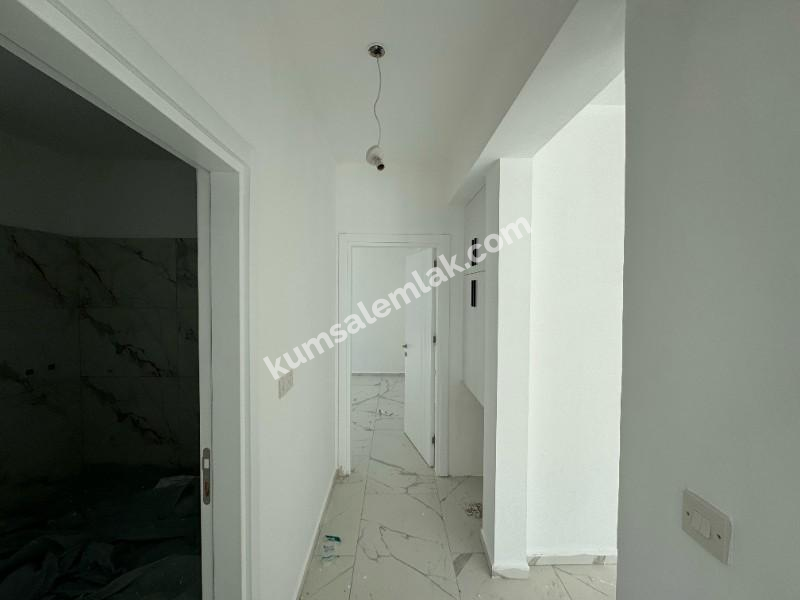 LEFKOŞA GÖNYELİ BÖLGESİNDE SATILIK SIFIR DAİRE