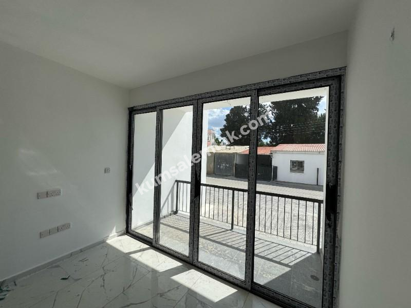 LEFKOŞA GÖNYELİ BÖLGESİNDE SATILIK SIFIR DAİRE