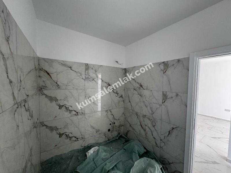 LEFKOŞA GÖNYELİ BÖLGESİNDE SATILIK SIFIR DAİRE