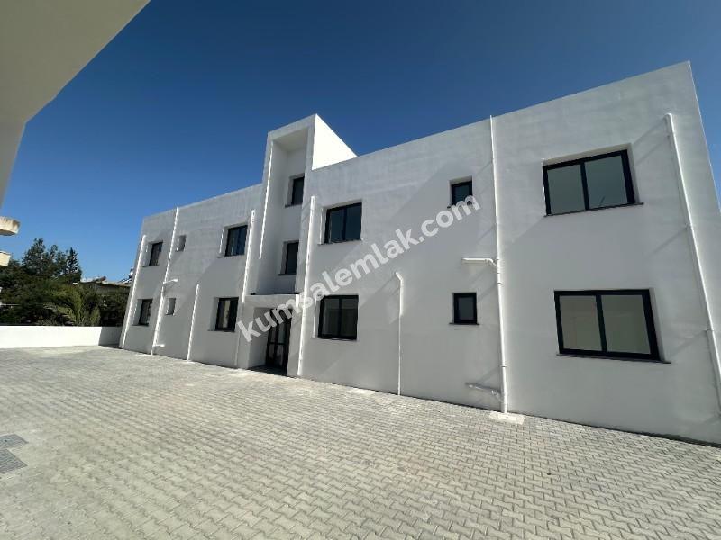 LEFKOŞA GÖNYELİ BÖLGESİNDE SATILIK SIFIR DAİRE