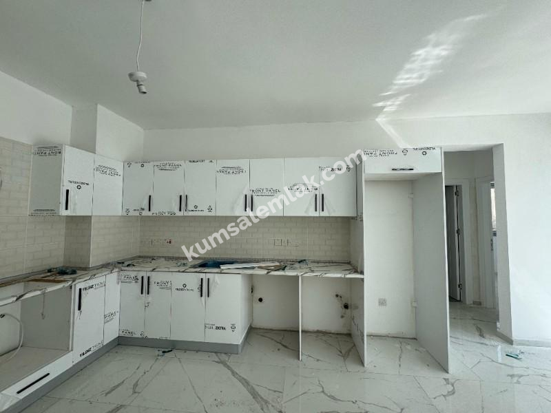 LEFKOŞA GÖNYELİ BÖLGESİNDE SATILIK SIFIR DAİRE