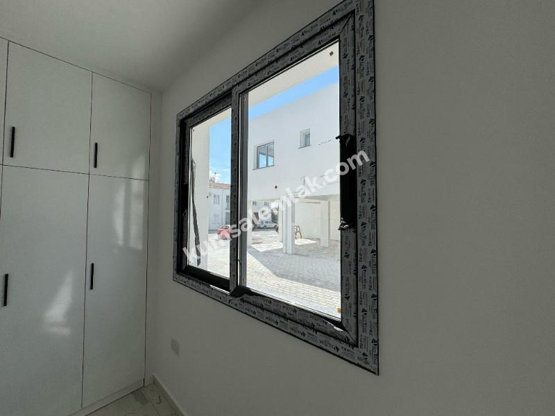 LEFKOŞA GÖNYELİ BÖLGESİNDE SATILIK SIFIR DAİRE