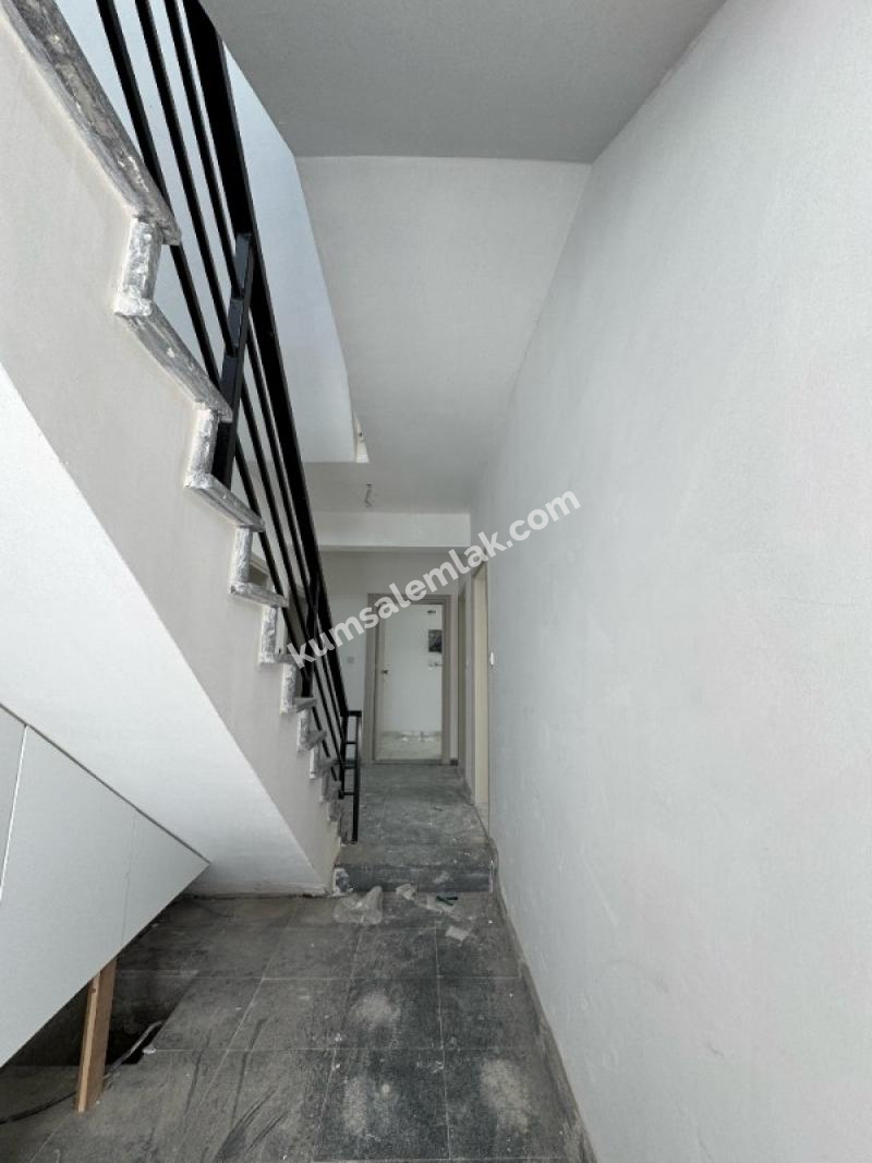 LEFKOŞA GÖNYELİ BÖLGESİNDE SATILIK SIFIR DAİRE