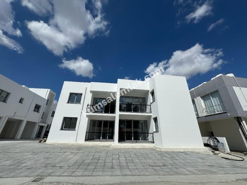 LEFKOŞA GÖNYELİ BÖLGESİNDE SATILIK SIFIR DAİRE
