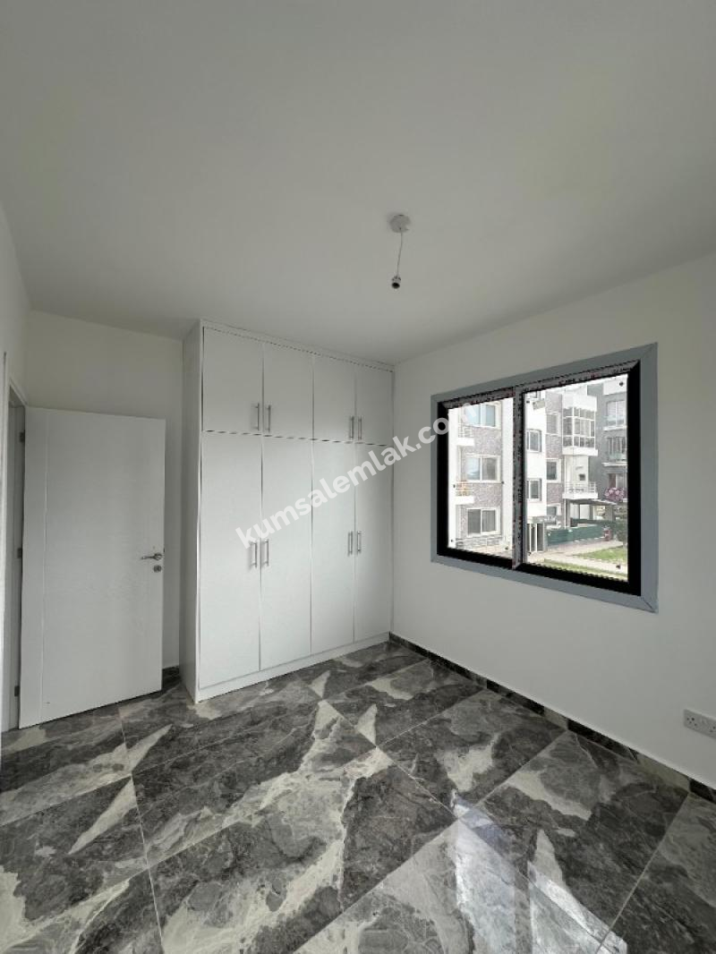 LEFKOŞA DUMLUPINAR BÖLGESİNDE 2+1 SIFIR DAİRELER 