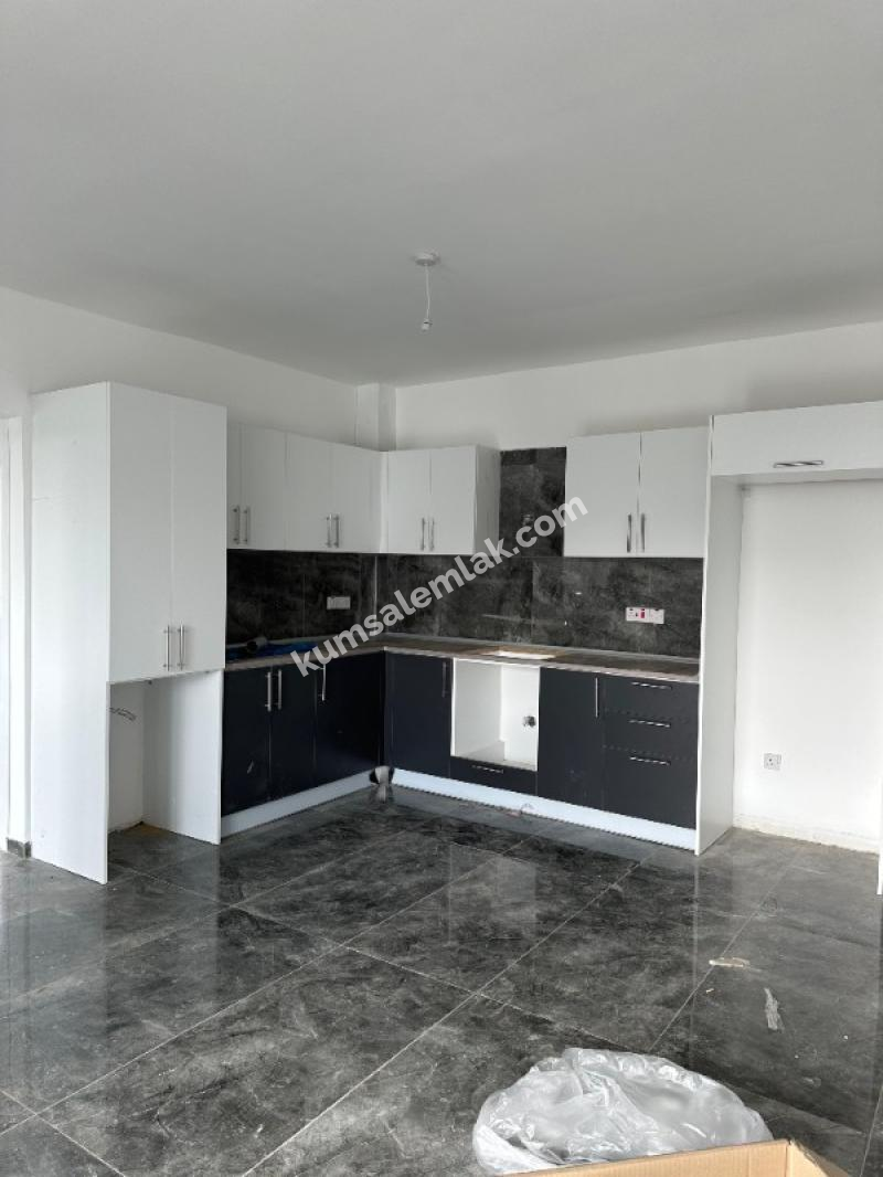 LEFKOŞA DUMLUPINAR BÖLGESİNDE 2+1 SIFIR DAİRELER 