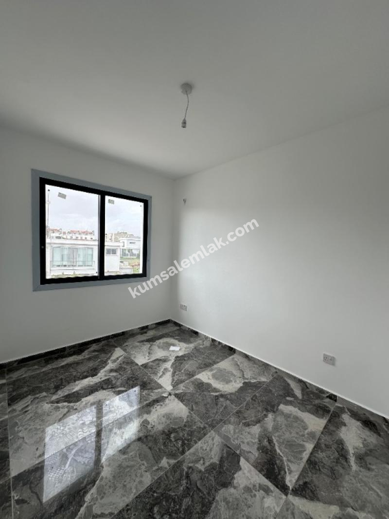 LEFKOŞA DUMLUPINAR BÖLGESİNDE 2+1 SIFIR DAİRELER 